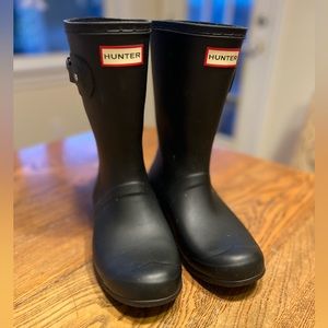 Women’s size 10 Hunter Boots without box